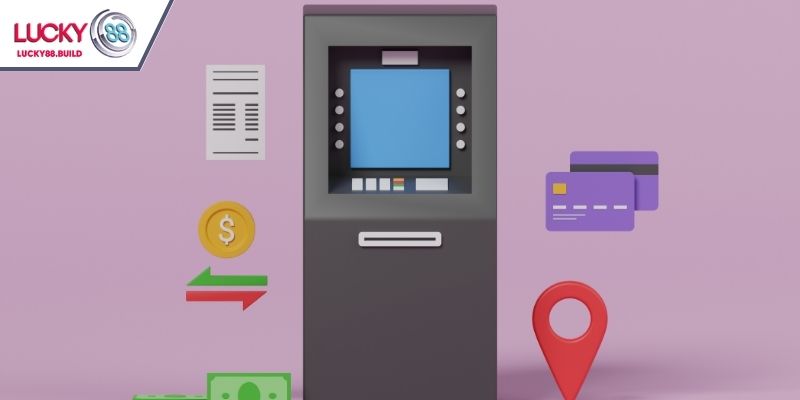 Bet thủ cần truy cập vào tài khoản khi rút tiền Lucky88 