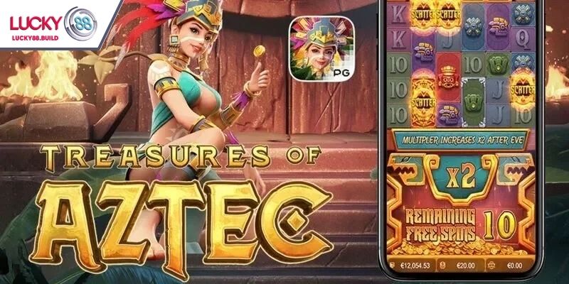 Biểu tượng đặc trưng trong game nổ hũ Aztec