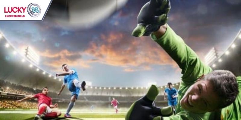 cá độ bóng đá Lucky88