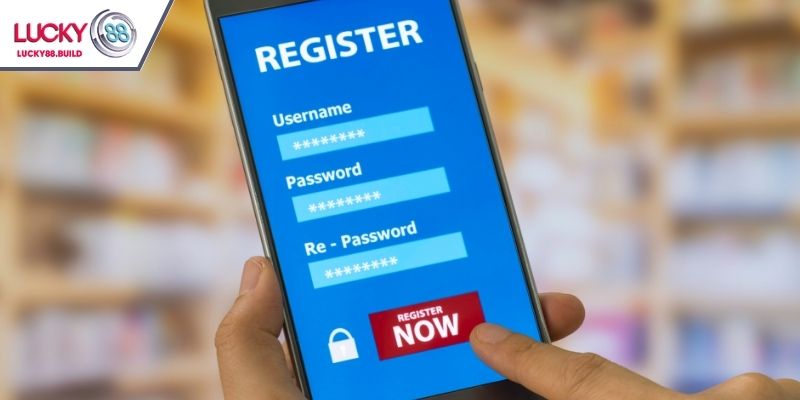 Để đăng ký Lucky88 cần điều kiện gì