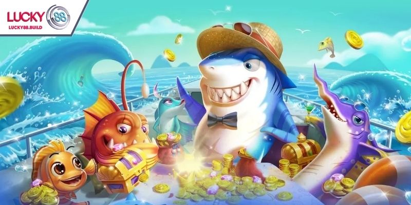 Đổi thưởng TP bắn cá dễ dàng