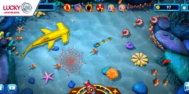 Giai đoạn lựa chọn màn chơi