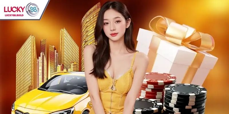 Giới thiệu quà tặng Lucky88