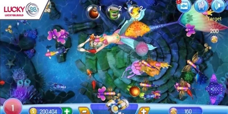 Hệ thống game bắn cá siêu đỉnh cao