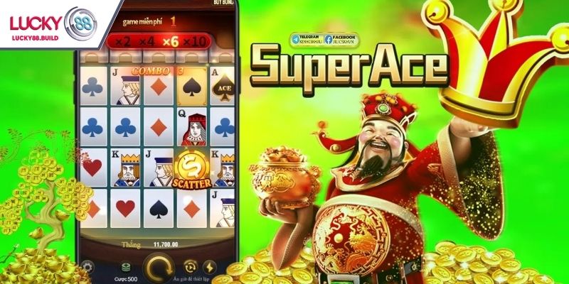 Hình thức chơi cụ thể của Siêu Cấp ACE