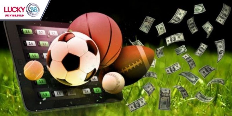 kèo châu Á Lucky88