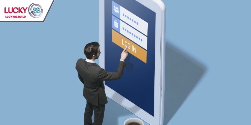 Nhập thông tin đăng nhập