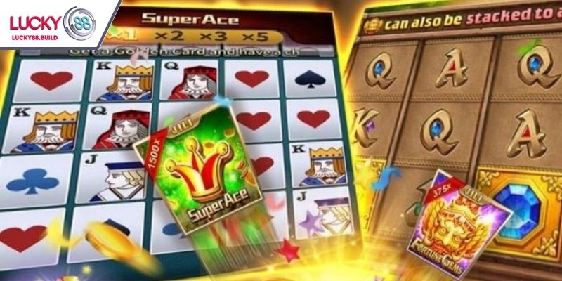 Những yếu tố giúp Super ACE nổi bật