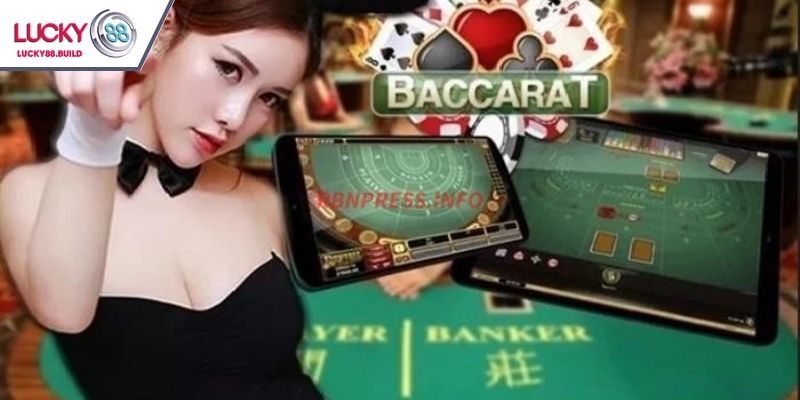 Nói nhanh luật chơi baccarat cho người mới bắt đầu