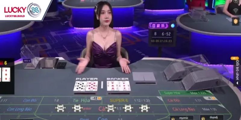 Phương pháp bắt cầu baccarat được áp dụng hiện nay