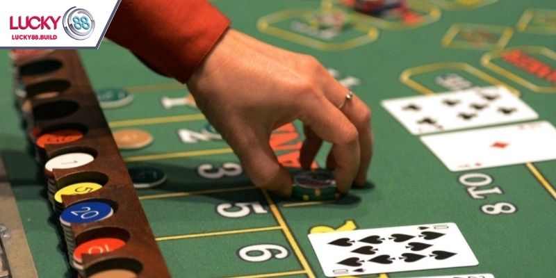 Quy tắc chơi game Baccarat live Lucky88