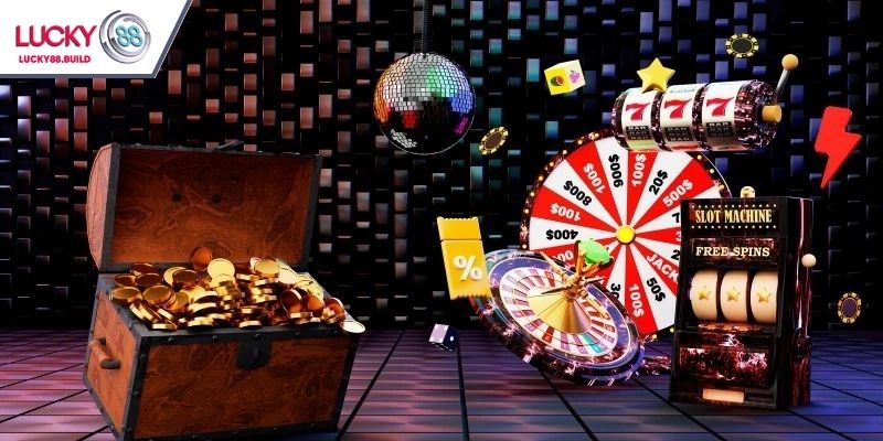 Tham gia chơi 1000 wishes tại sảnh MG nổ hũ