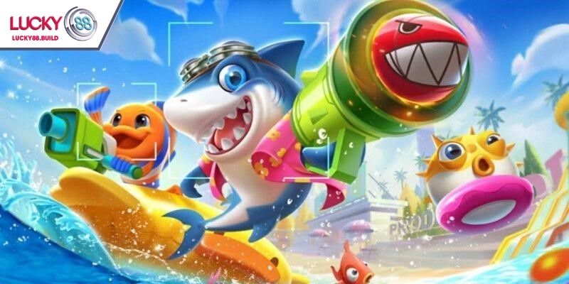 TP Bắn Cá nhị gia